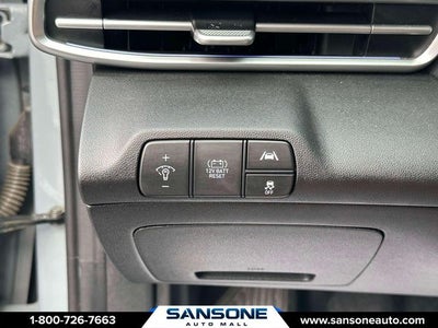2023 Hyundai Elantra Hybrid Limited