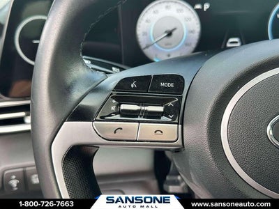2023 Hyundai Elantra Hybrid Limited