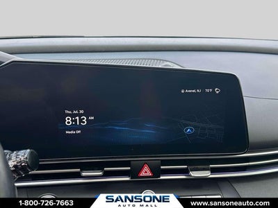 2023 Hyundai Elantra Hybrid Limited