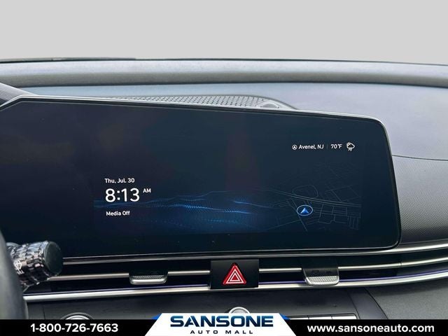 2023 Hyundai Elantra Hybrid Limited