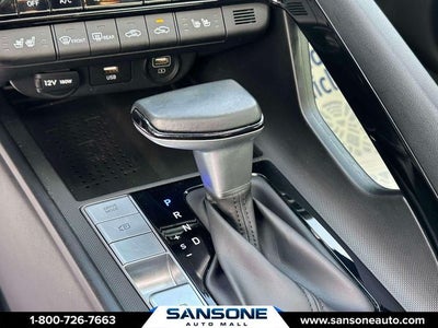 2023 Hyundai Elantra Hybrid Limited
