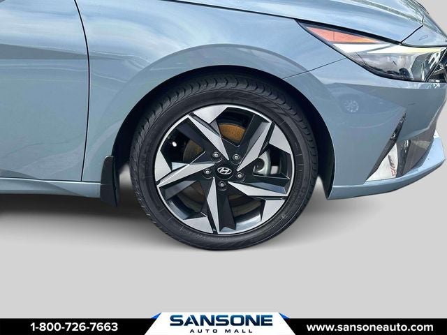 2023 Hyundai Elantra Hybrid Limited