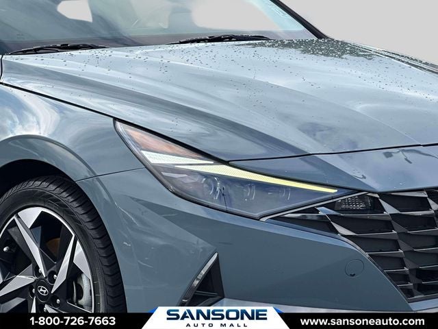 2023 Hyundai Elantra Hybrid Limited