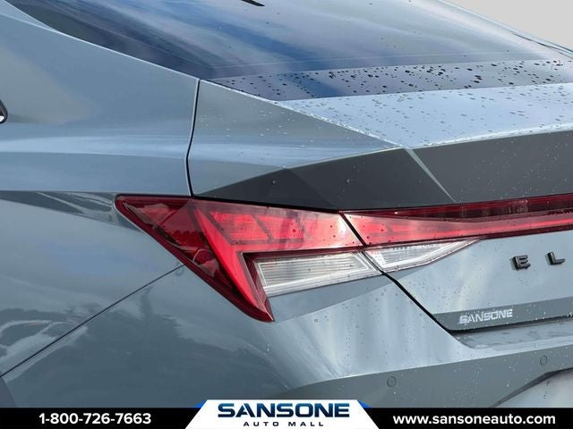 2023 Hyundai Elantra Hybrid Limited