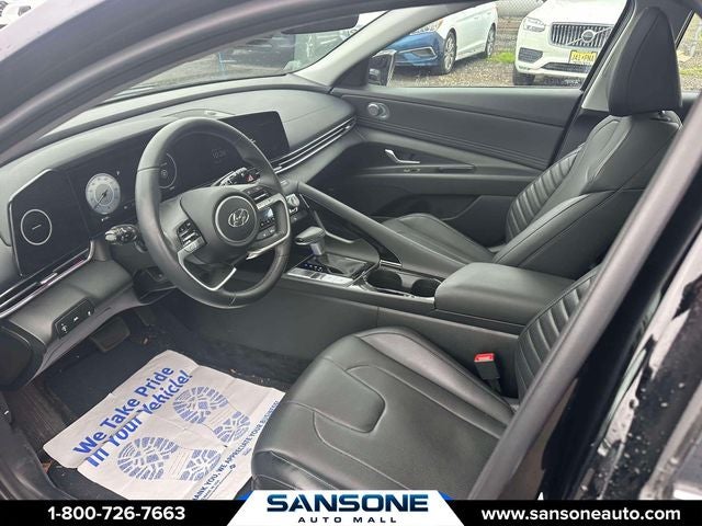 2023 Hyundai Elantra Limited