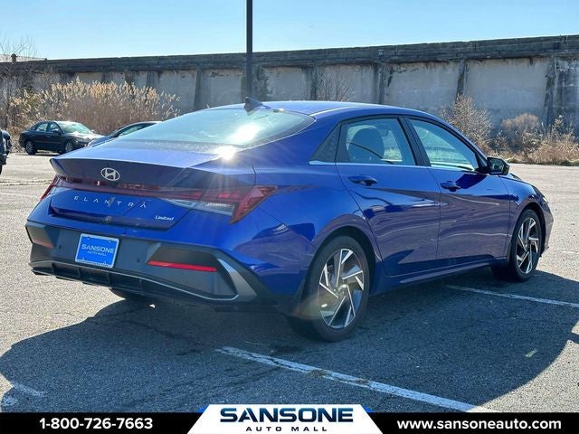 2024 Hyundai Elantra Limited