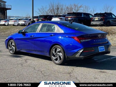 2024 Hyundai Elantra Limited