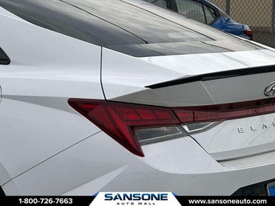 2023 Hyundai Elantra N Line