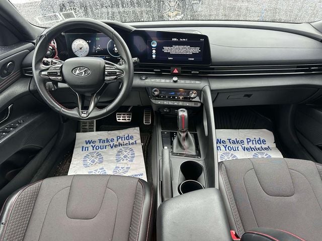 2023 Hyundai Elantra N Line