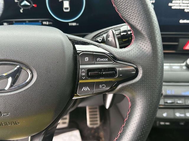 2023 Hyundai Elantra N Line