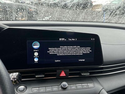 2023 Hyundai Elantra N Line