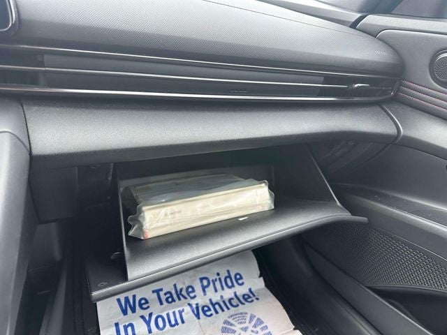 2023 Hyundai Elantra N Line