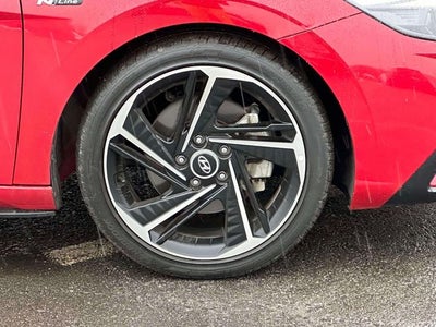 2023 Hyundai Elantra N Line