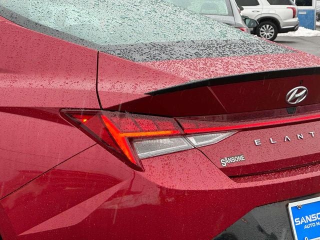 2023 Hyundai Elantra N Line