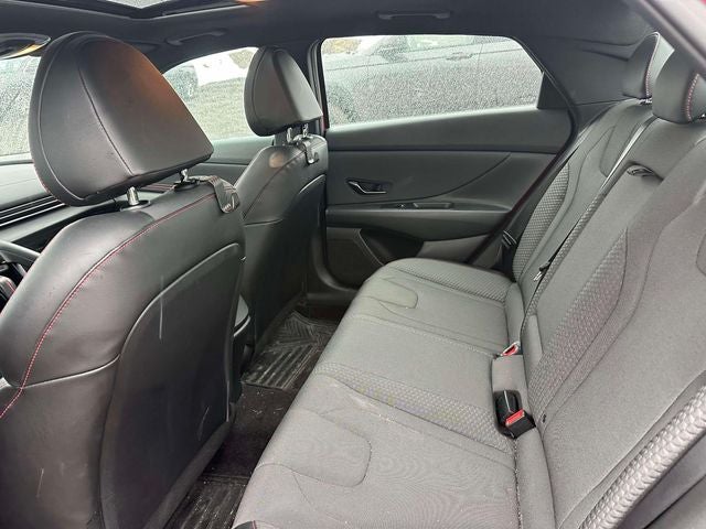 2023 Hyundai Elantra N Line