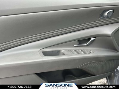 2022 Hyundai Elantra SEL