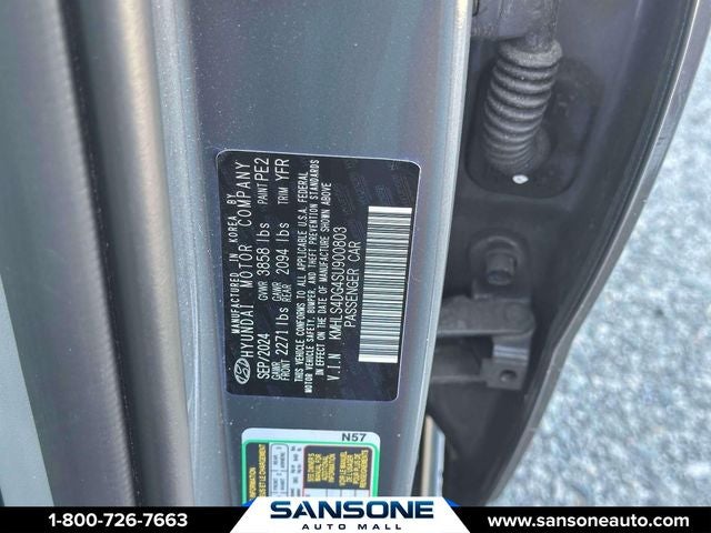 2025 Hyundai Elantra SEL - Photo 16