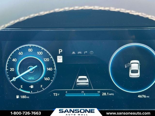 2025 Hyundai Elantra SEL - Photo 23