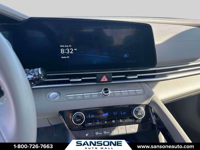 2025 Hyundai Elantra SEL - Photo 27