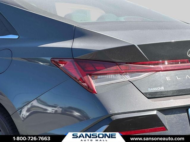 2025 Hyundai Elantra SEL - Photo 8