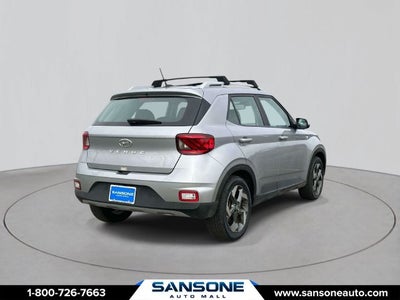 2025 Hyundai Venue SEL