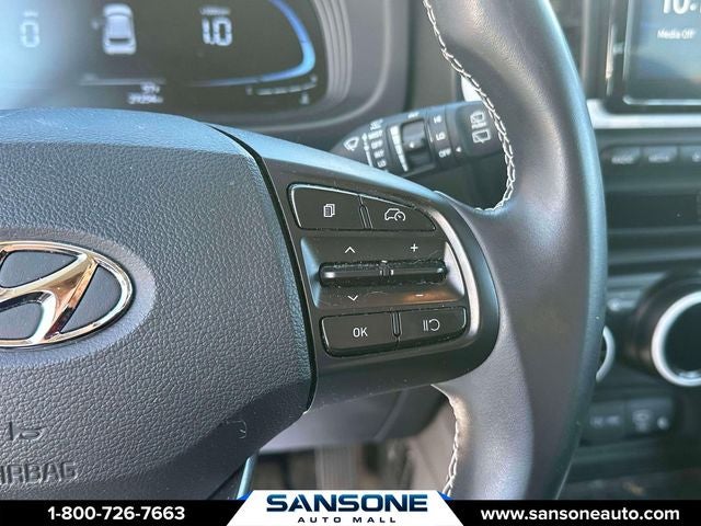 2023 Hyundai Venue Limited