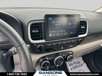 2025 Hyundai Venue SEL