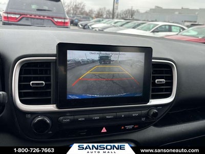 2022 Hyundai Venue SEL