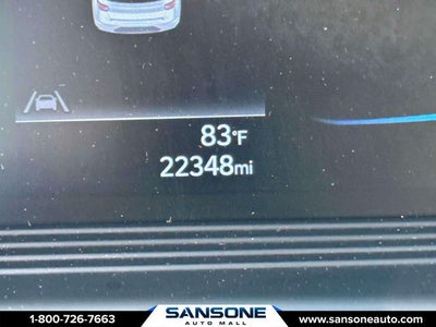 2023 Hyundai Venue SEL