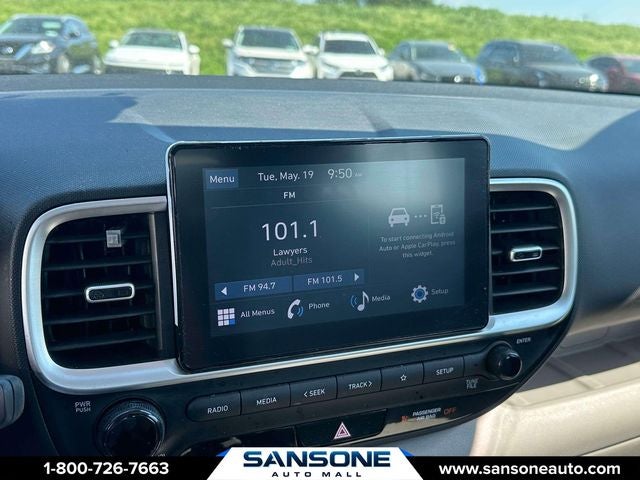 2023 Hyundai Venue SEL