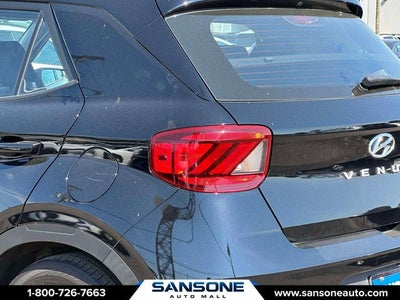 2023 Hyundai Venue SEL