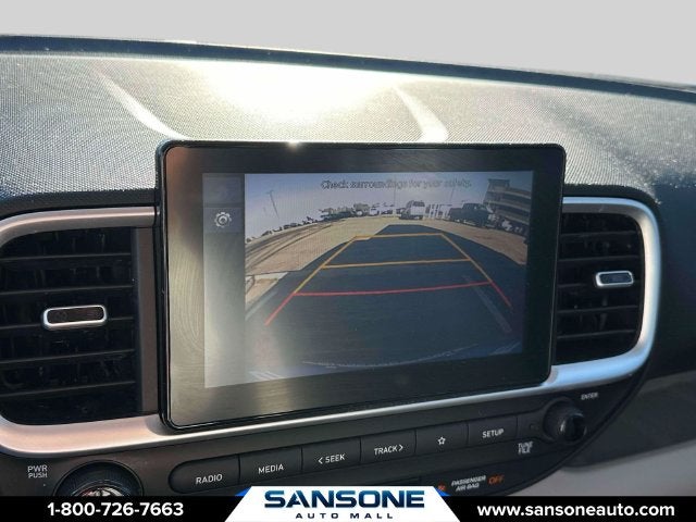 2023 Hyundai Venue SEL