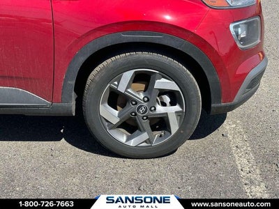 2025 Hyundai Venue SEL