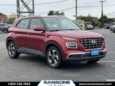 2024 Hyundai Venue Limited