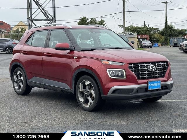 2024 Hyundai Venue Limited