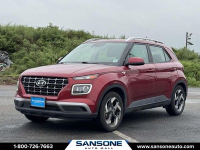 2024 Hyundai Venue Limited