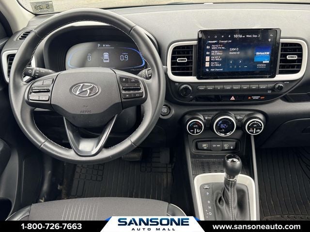 2024 Hyundai Venue Limited