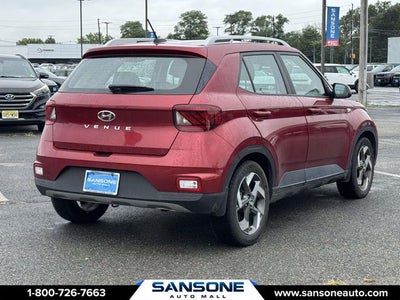 2024 Hyundai Venue Limited