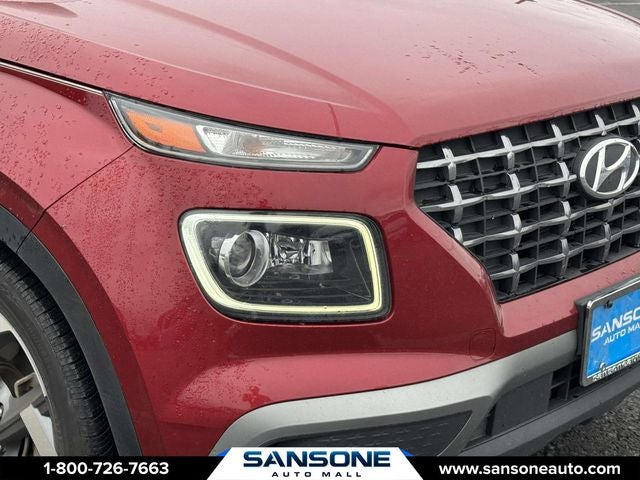 2024 Hyundai Venue Limited
