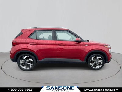 2025 Hyundai Venue Limited