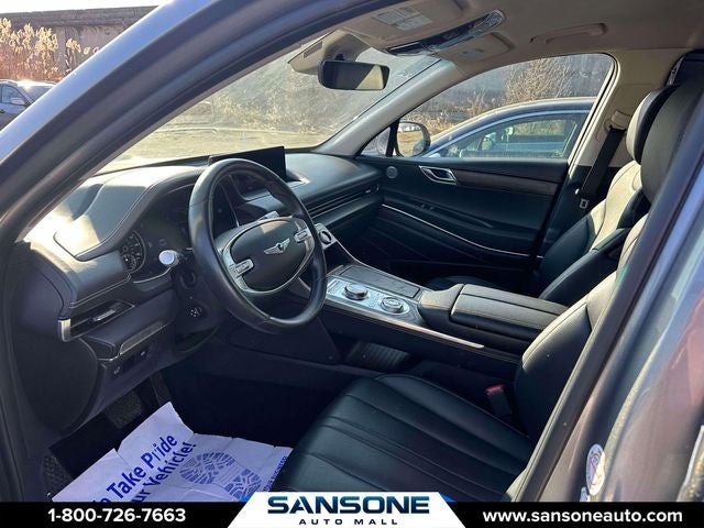 2024 Genesis GV80 2.5T