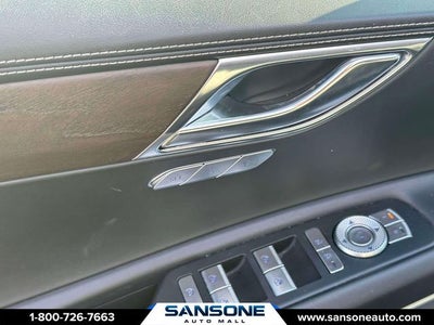 2024 Genesis GV80 2.5T