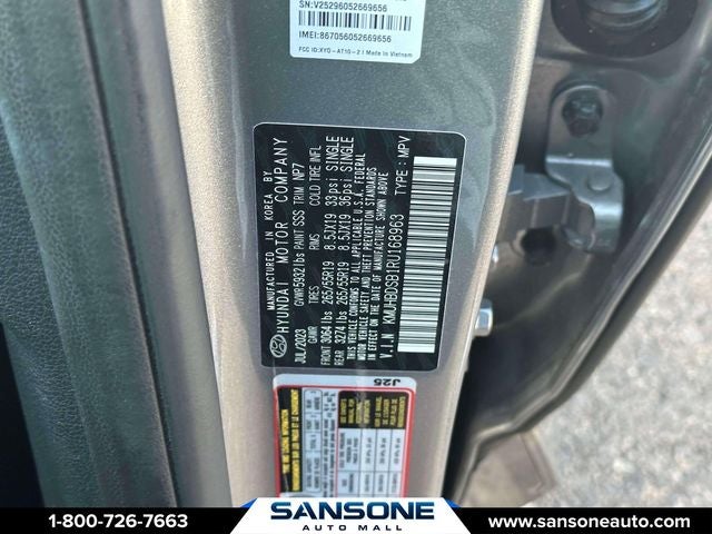 2024 Genesis GV80 2.5T