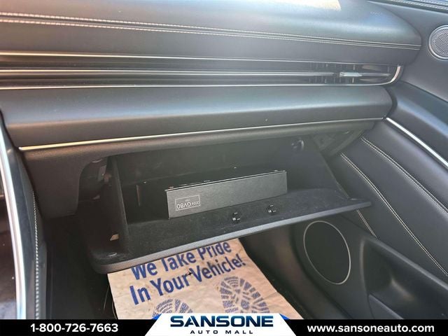 2024 Genesis GV80 2.5T