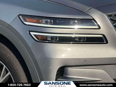 2024 Genesis GV80 2.5T