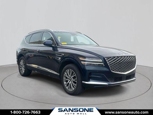 2024 Genesis GV80 2.5T