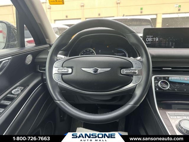 2024 Genesis GV80 2.5T
