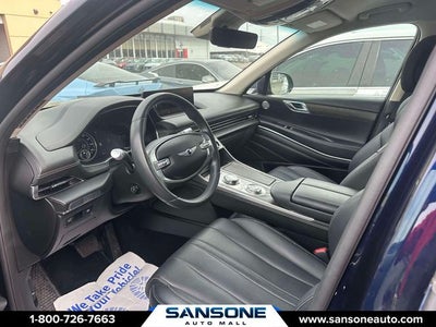 2024 Genesis GV80 2.5T