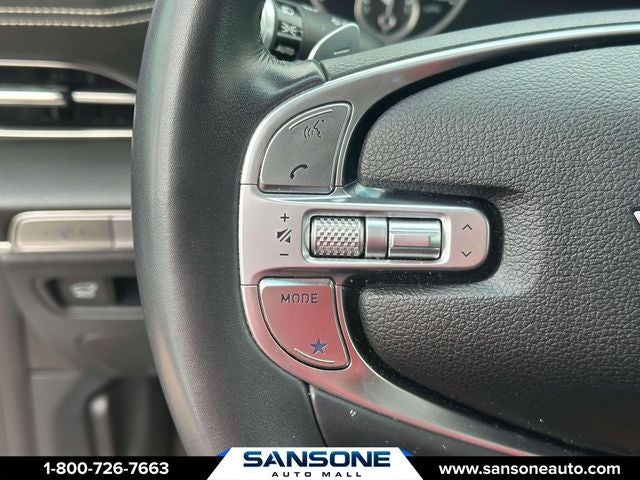 2024 Genesis GV80 2.5T