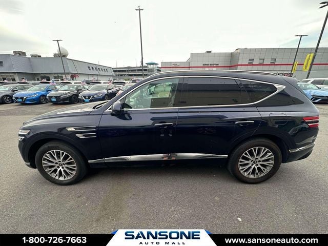2024 Genesis GV80 2.5T